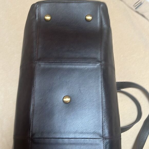 Weekend Bag Christian Lacroix Leather - Picture 8 of 12